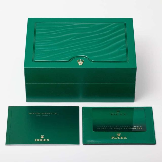 Rolex Day-Date II 218235 Image 5